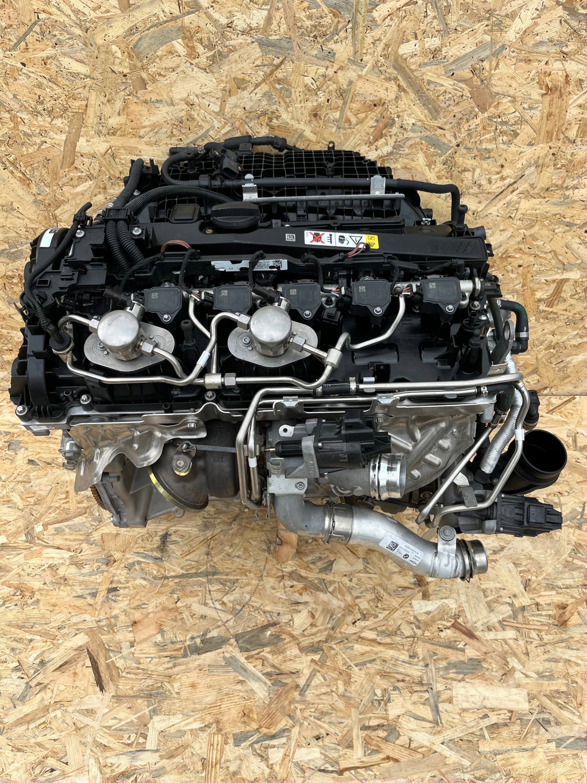 Moteur S58 B30 A pour BMW