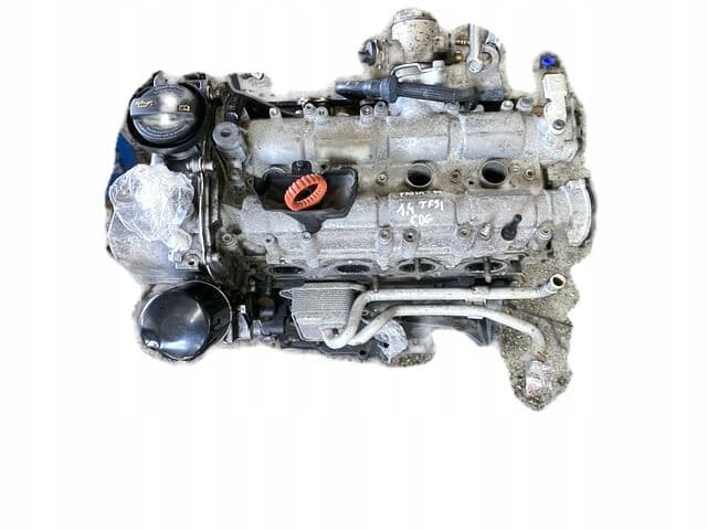 Moteur CDGA pour Volkswagen Passat 1.4 Petrol/Compressed Natural Gas (CNG)