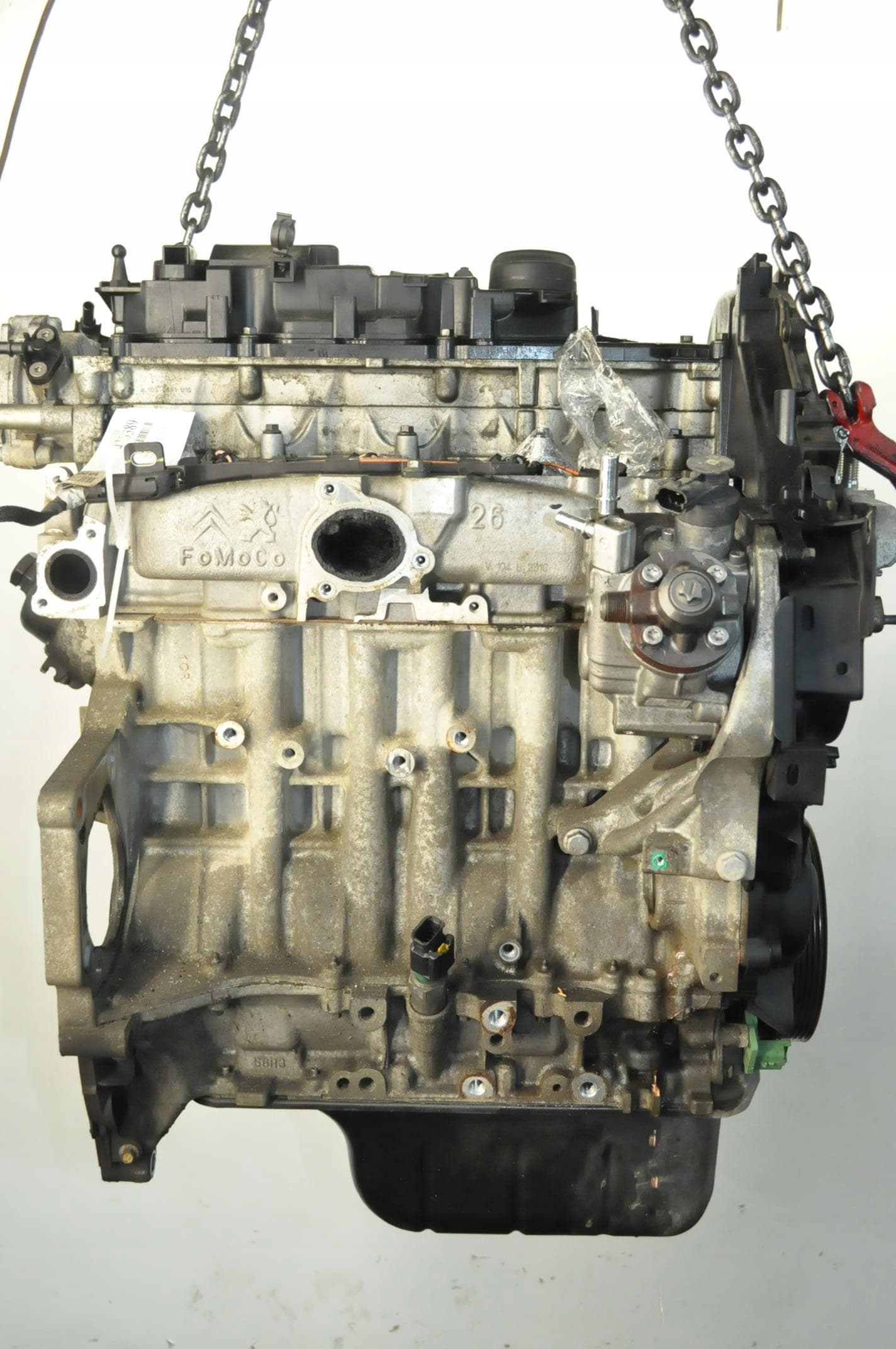 Moteur XUCA pour Ford Mondeo 1.5 Diesel