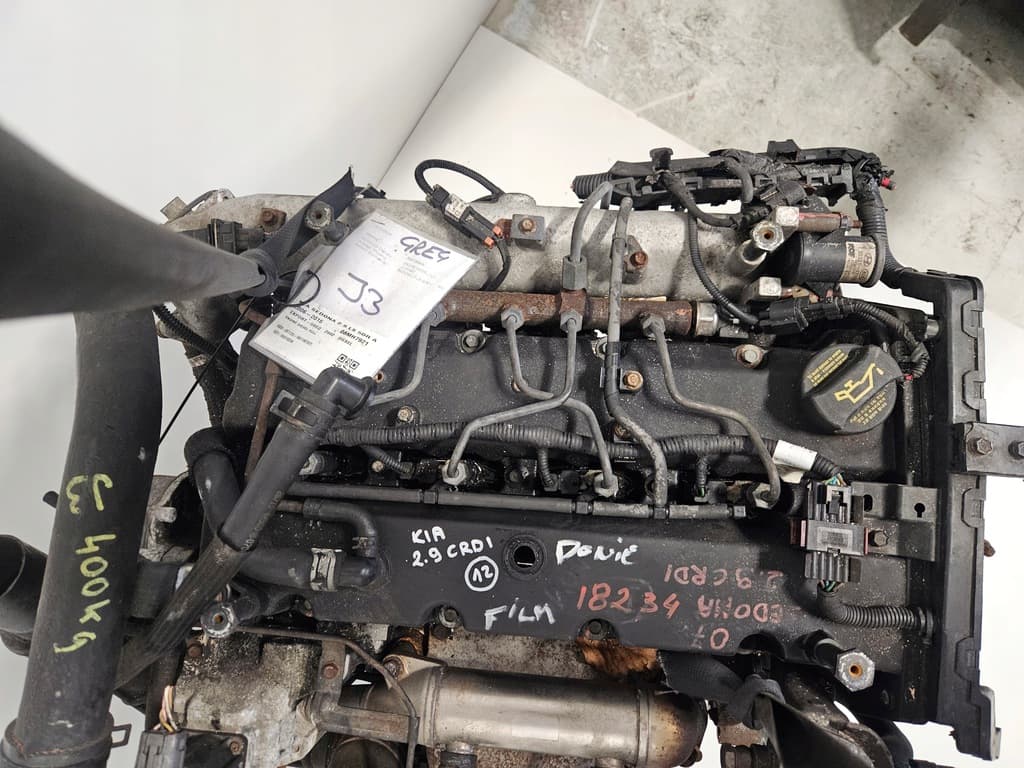 Moteur J3(CRDi) pour Kia