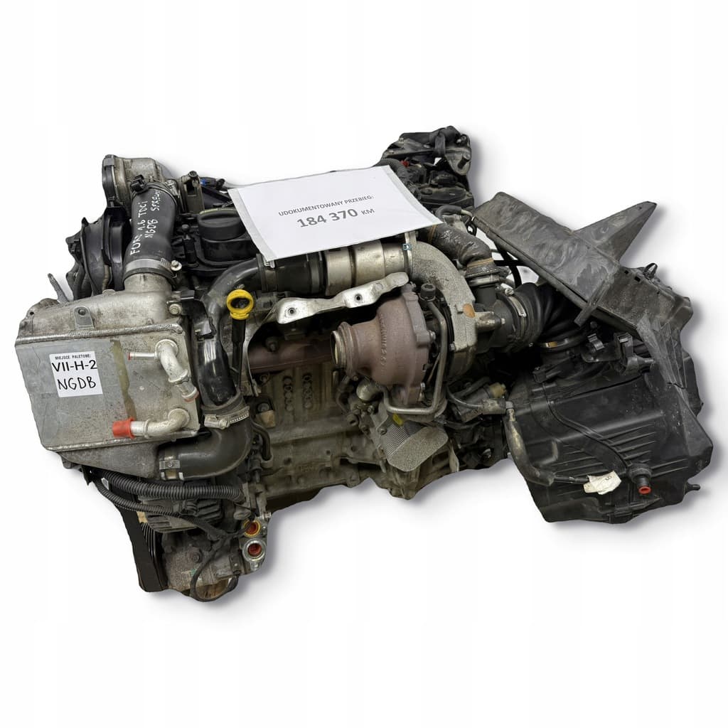 Moteur NGDA pour Ford Focus