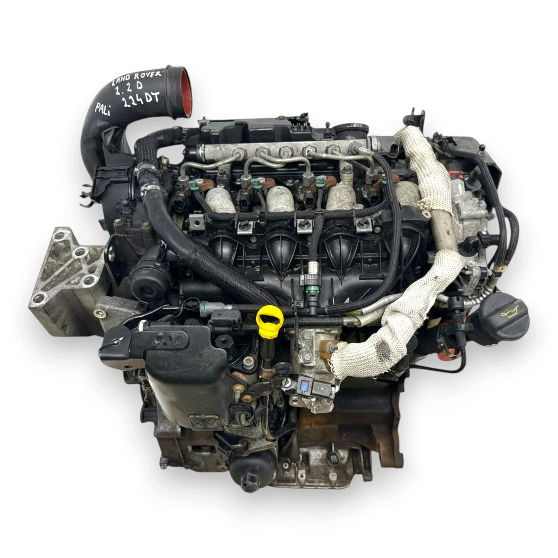 Moteur 224DT(DW12BTED4) pour Land Rover Discovery