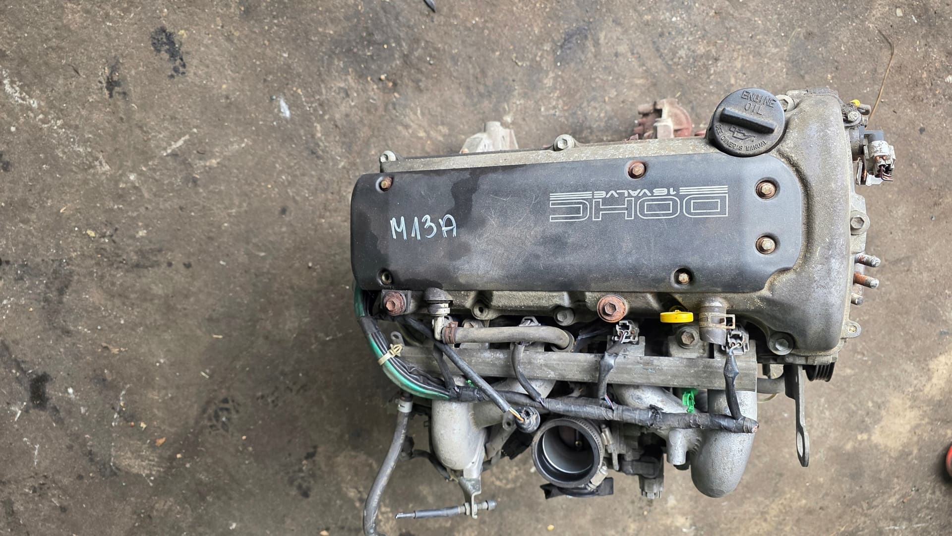 Moteur M13A pour Subaru