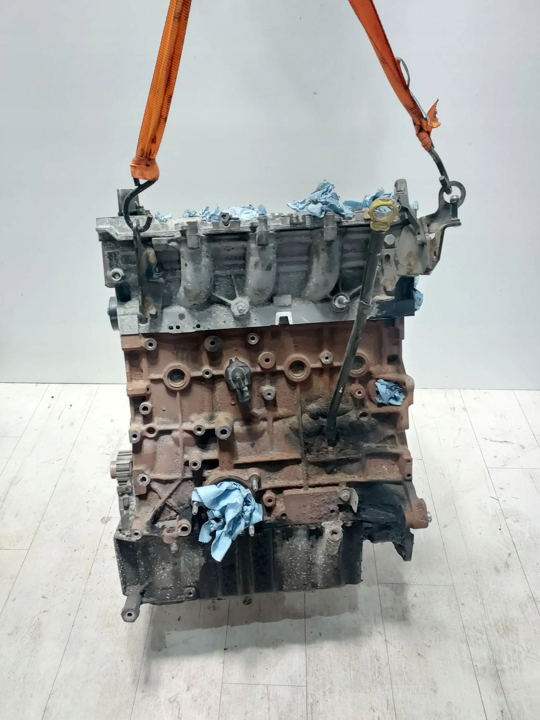 Moteur T1WB pour Ford S-max