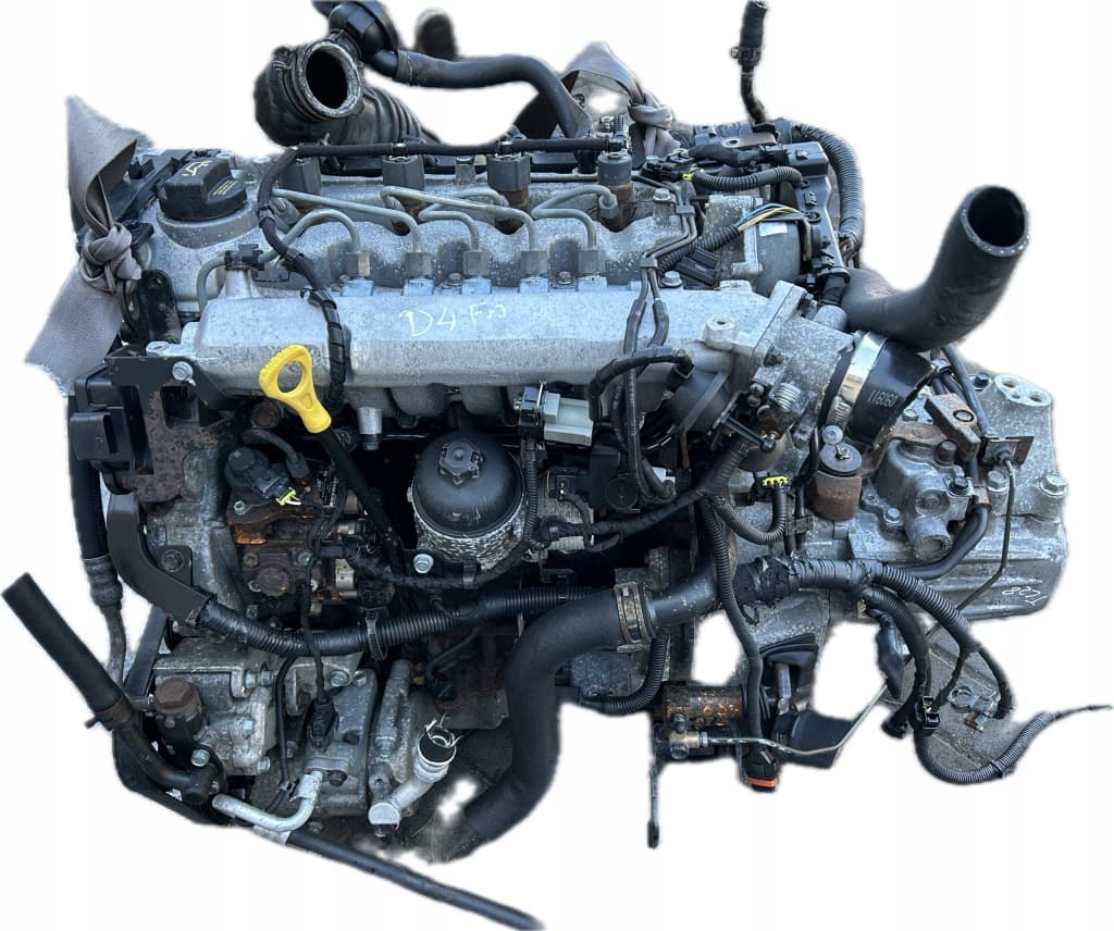Moteur D4FA pour Kia Rio