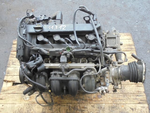 Moteur SYDA pour Ford C-max
