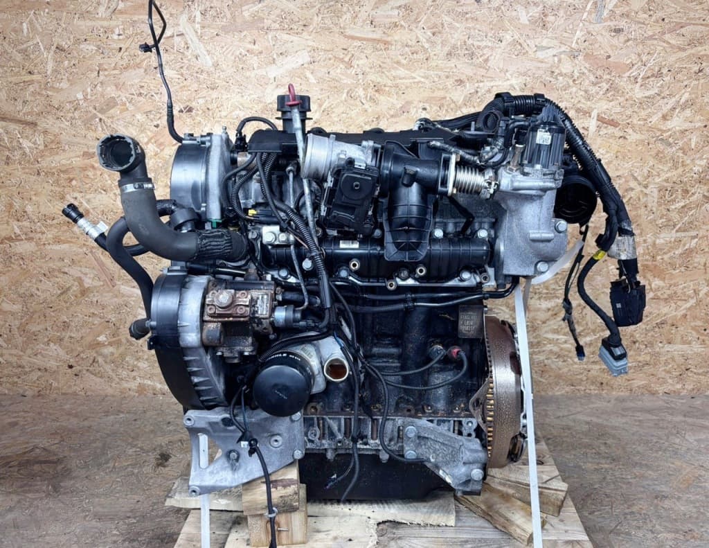 Moteur F1AGL4112 pour Fiat