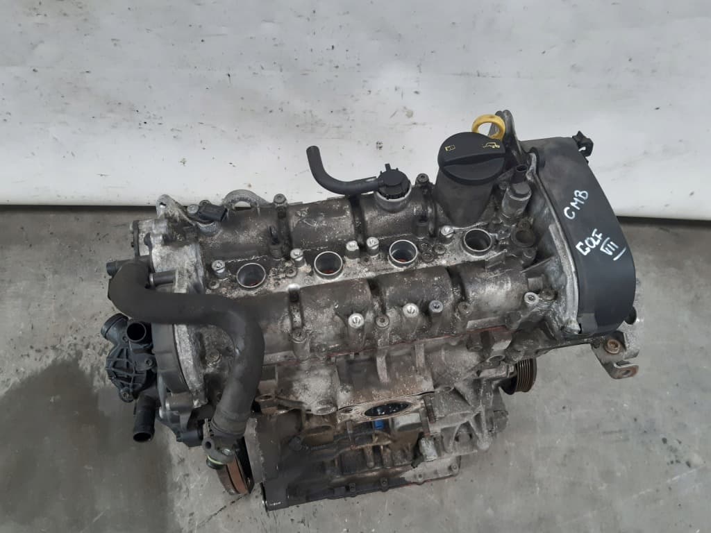 Moteur CMBA pour Seat Leon 1.4 Petrol