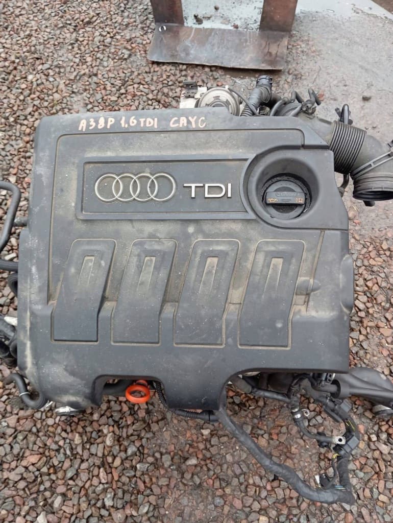 Moteur CAYA pour Seat Leon 1.6 Diesel