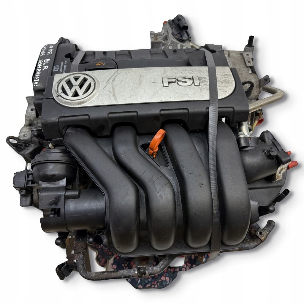 Moteur BLR pour Seat Toledo