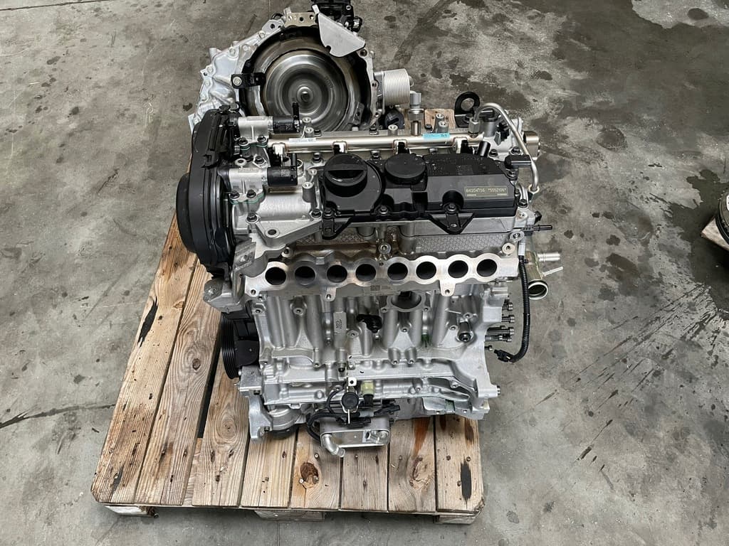 Moteur B 4204 T56 pour Volvo Xc90