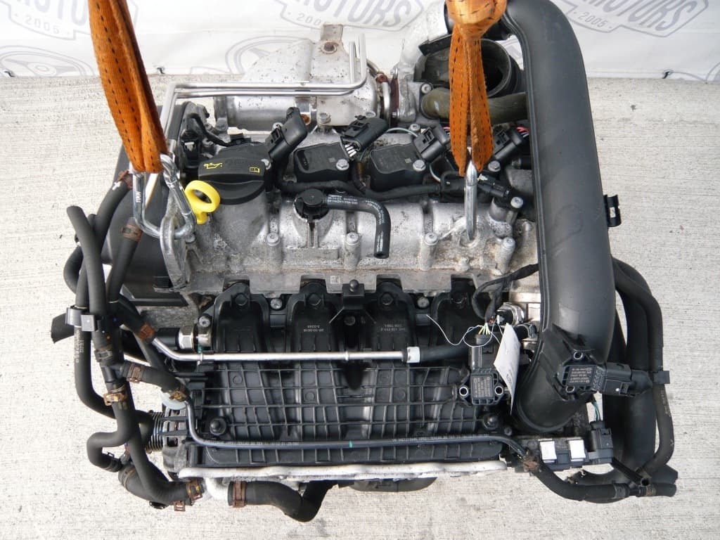 Moteur CJZD pour Seat Toledo 1.2 Petrol