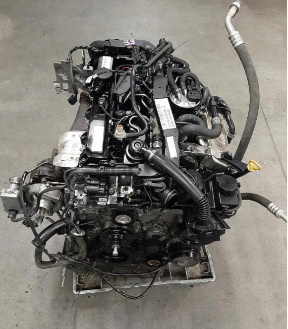 Moteur M 111.948 pour Mercedes-Benz