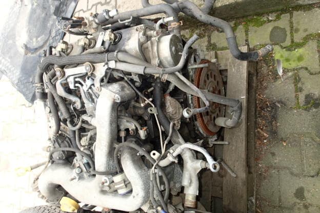 Moteur P9X 701 pour Renault Espace 3.0 Diesel