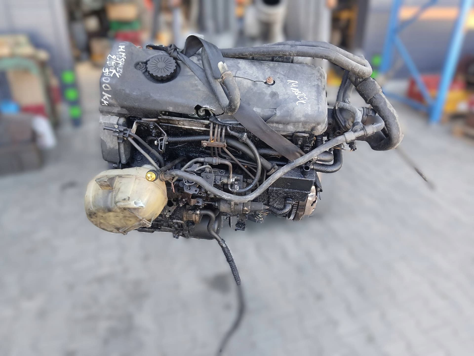 Moteur S8U 770 pour Renault Master