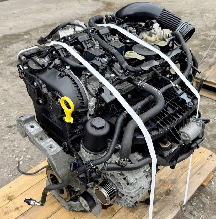 Moteur DNUA pour Skoda Superb
