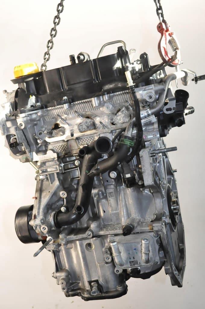 Moteur H4D 470 pour Renault