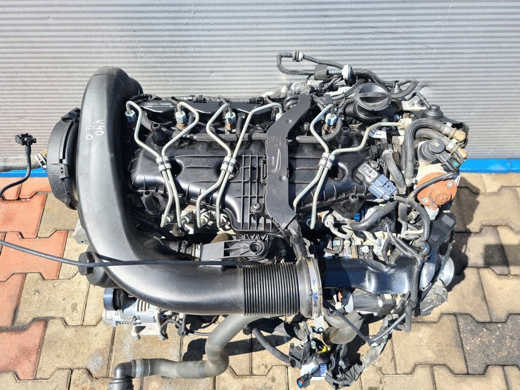 Moteur D 5204 T4 pour Volvo V70