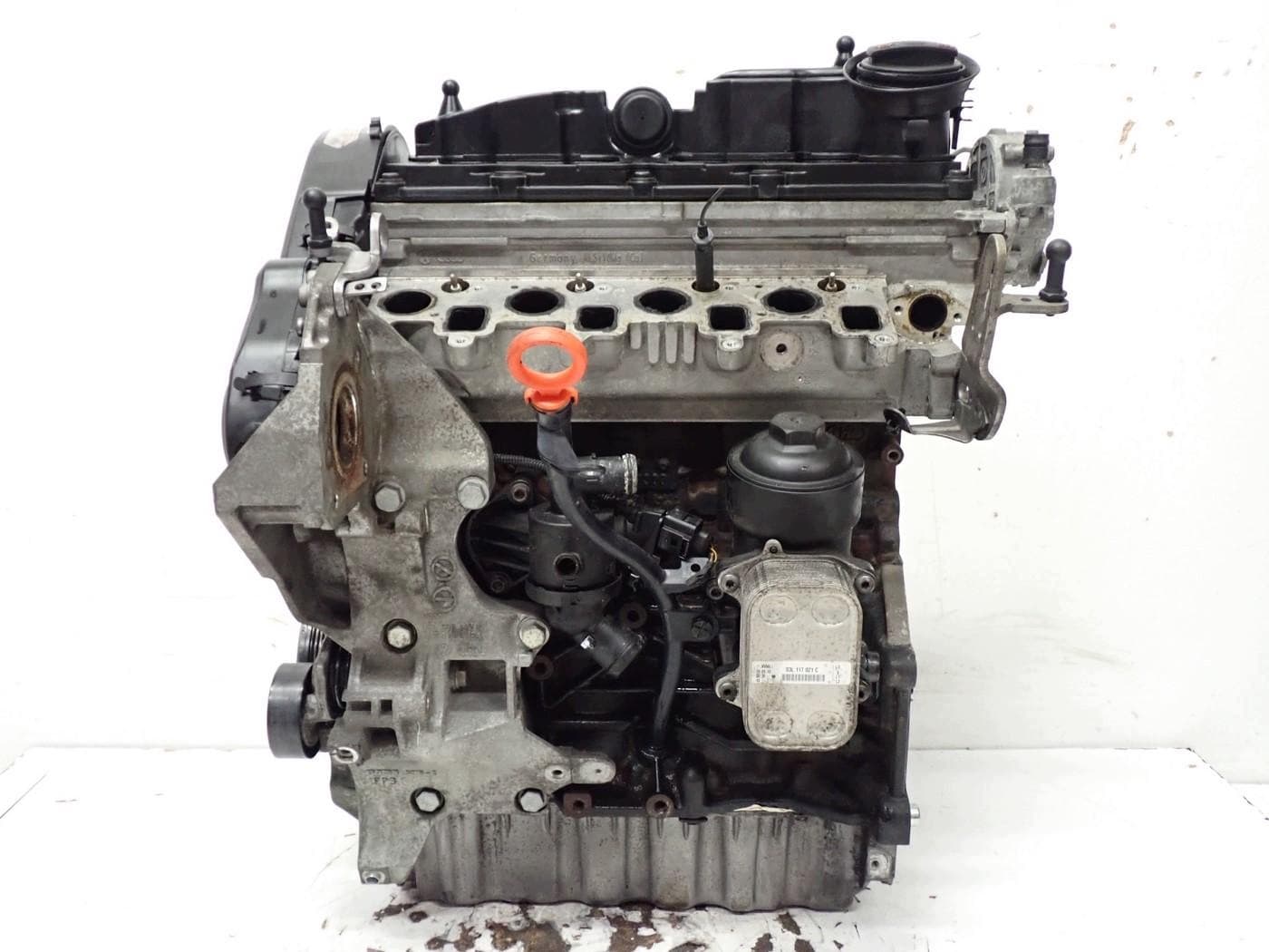 Moteur CAYA pour Skoda