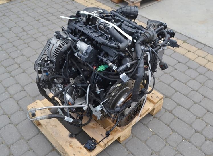 Moteur CDND pour Seat Exeo