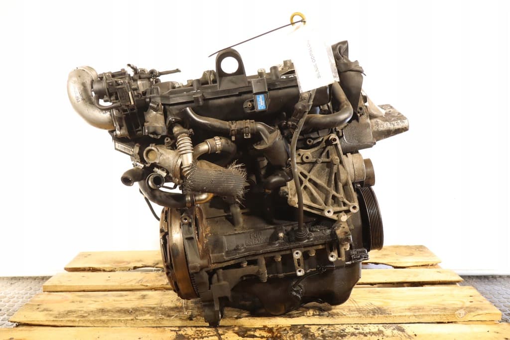 Moteur Z 13 DTH pour Opel