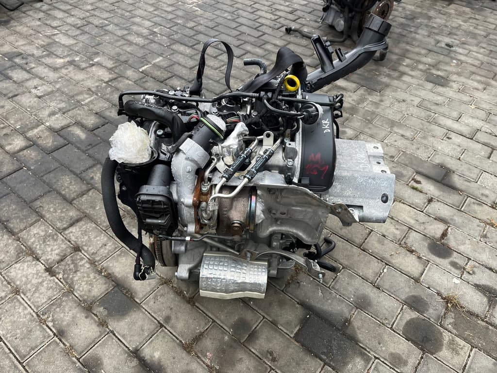 Moteur DKRB pour Skoda Kamiq 1.0 Petrol