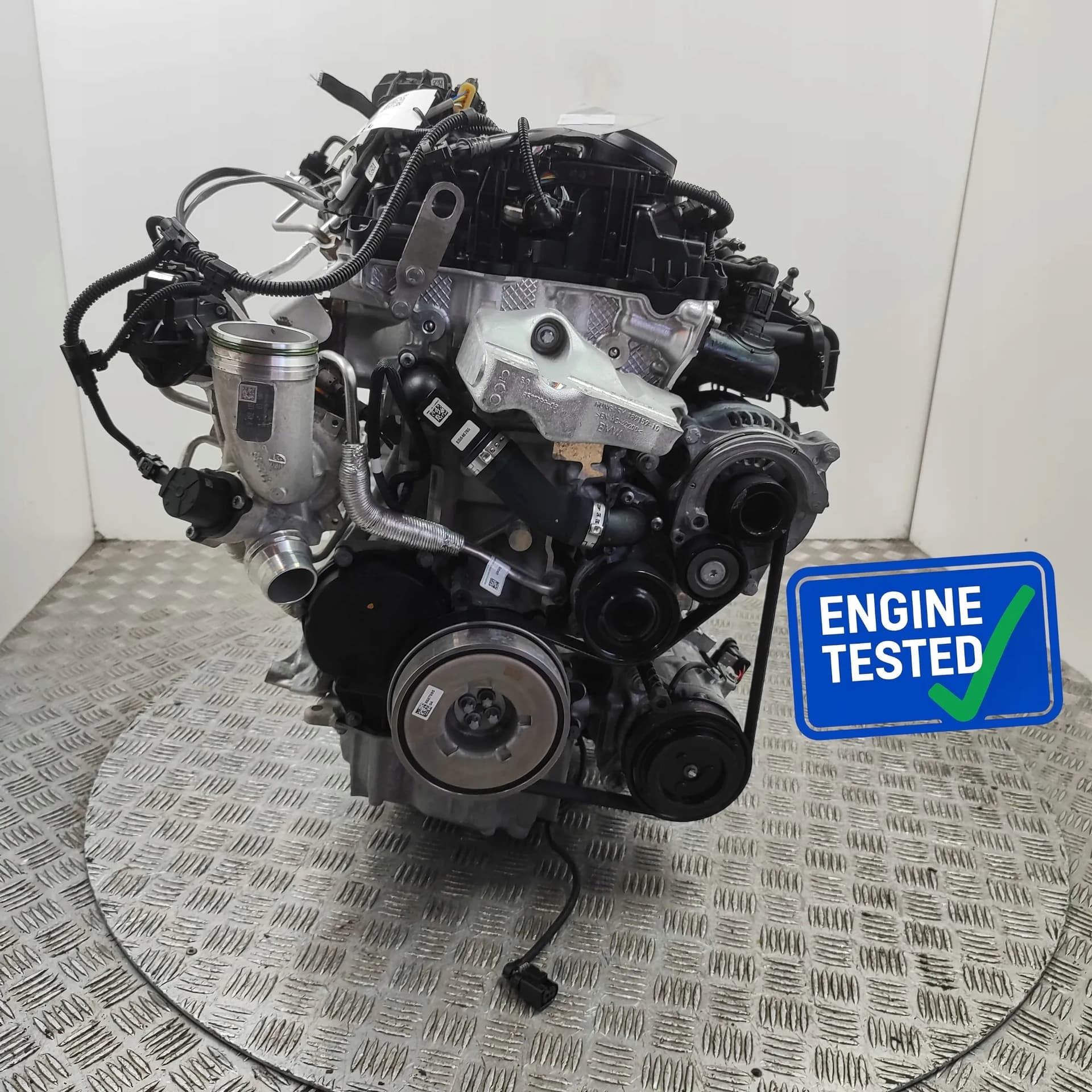 Moteur B38 A15 F pour Mini