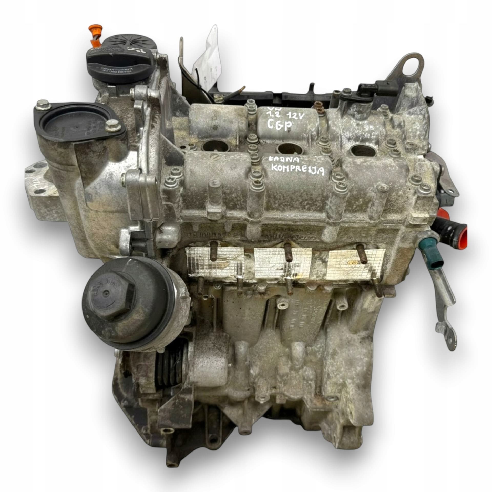 Moteur CGPA pour Seat Ibiza 1.2 Petrol