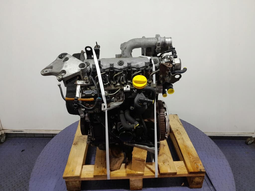 Moteur F9Q 752 pour Renault Laguna 1.9 Diesel