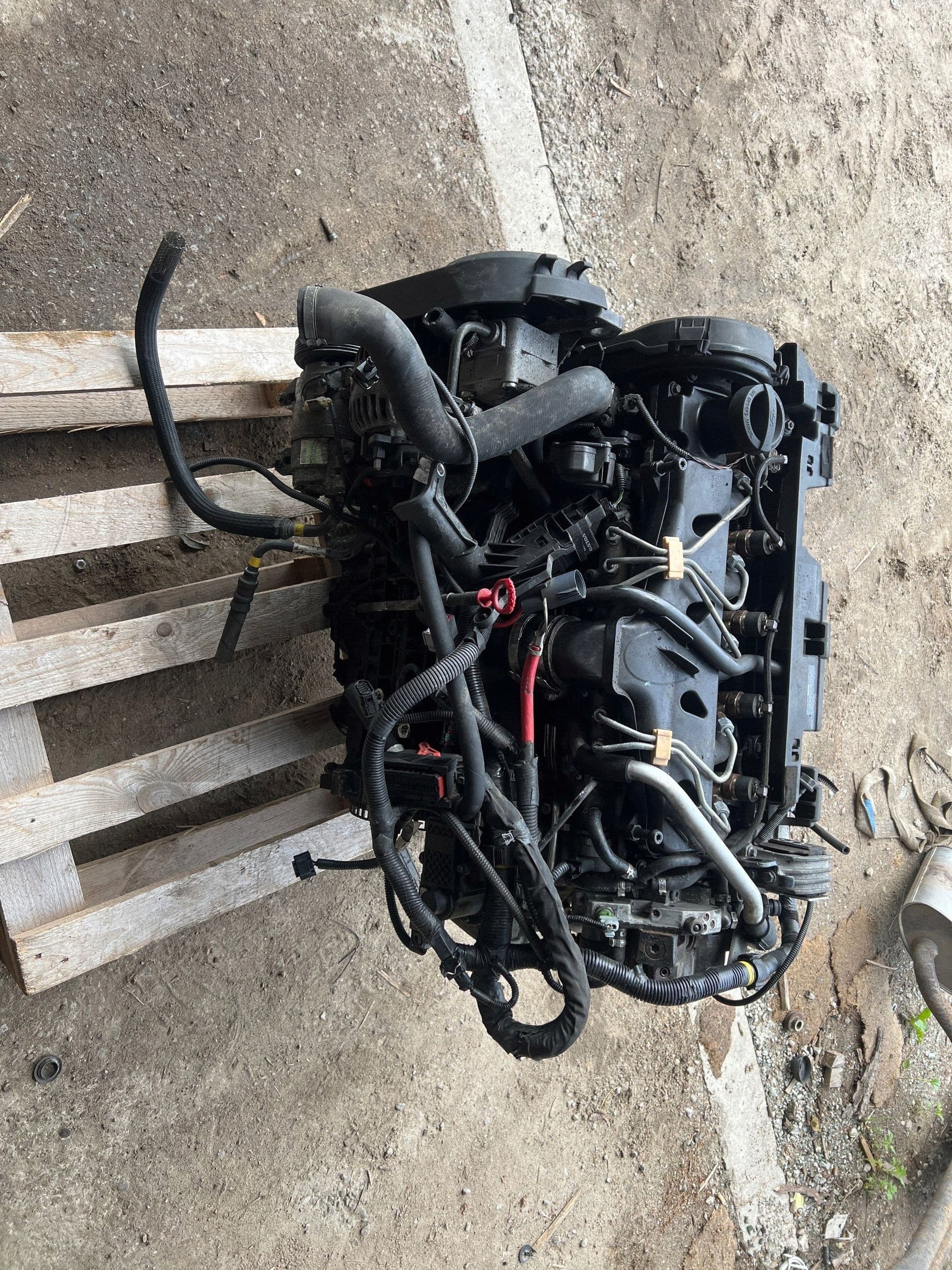 Moteur D 5244 T18 pour Volvo Xc90 2.4 Diesel