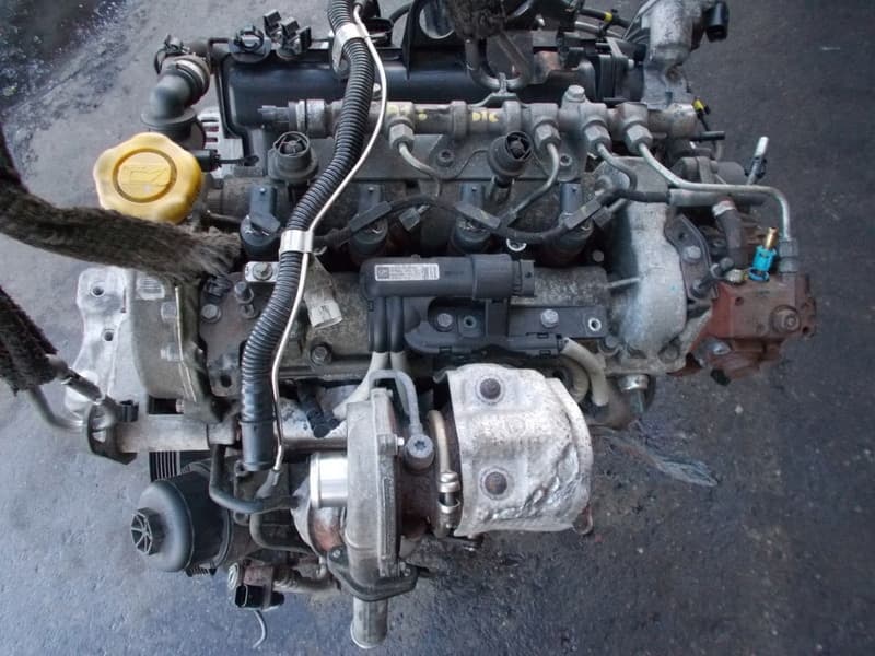 Moteur A 13 DTC pour Opel