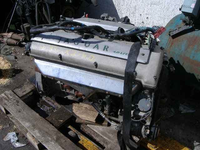 Moteur 9JPFRB pour Jaguar