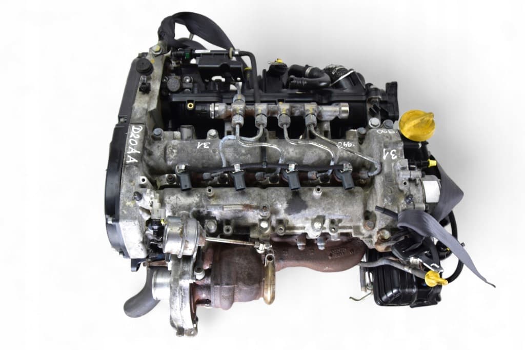 Moteur D20AA pour Suzuki Sx4