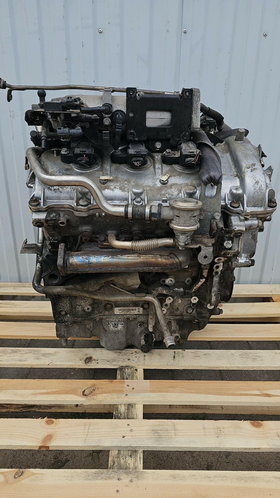 Moteur Z 28 NEL pour Vauxhall Vectra
