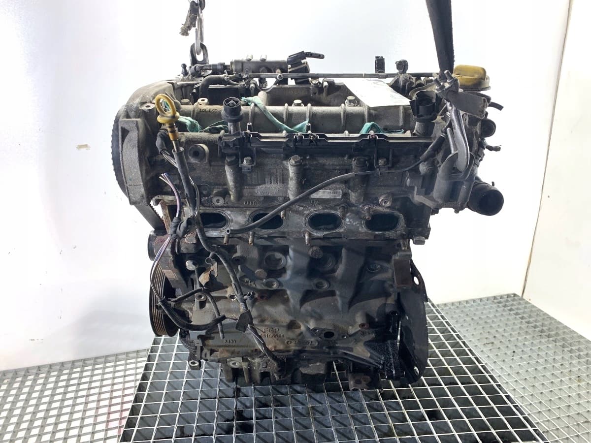 Moteur Z 19 DTH pour Saab 9-3