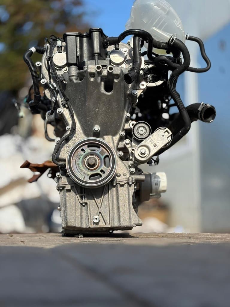 Moteur BZJA pour Ford Puma 1.0 Petrol/Electric