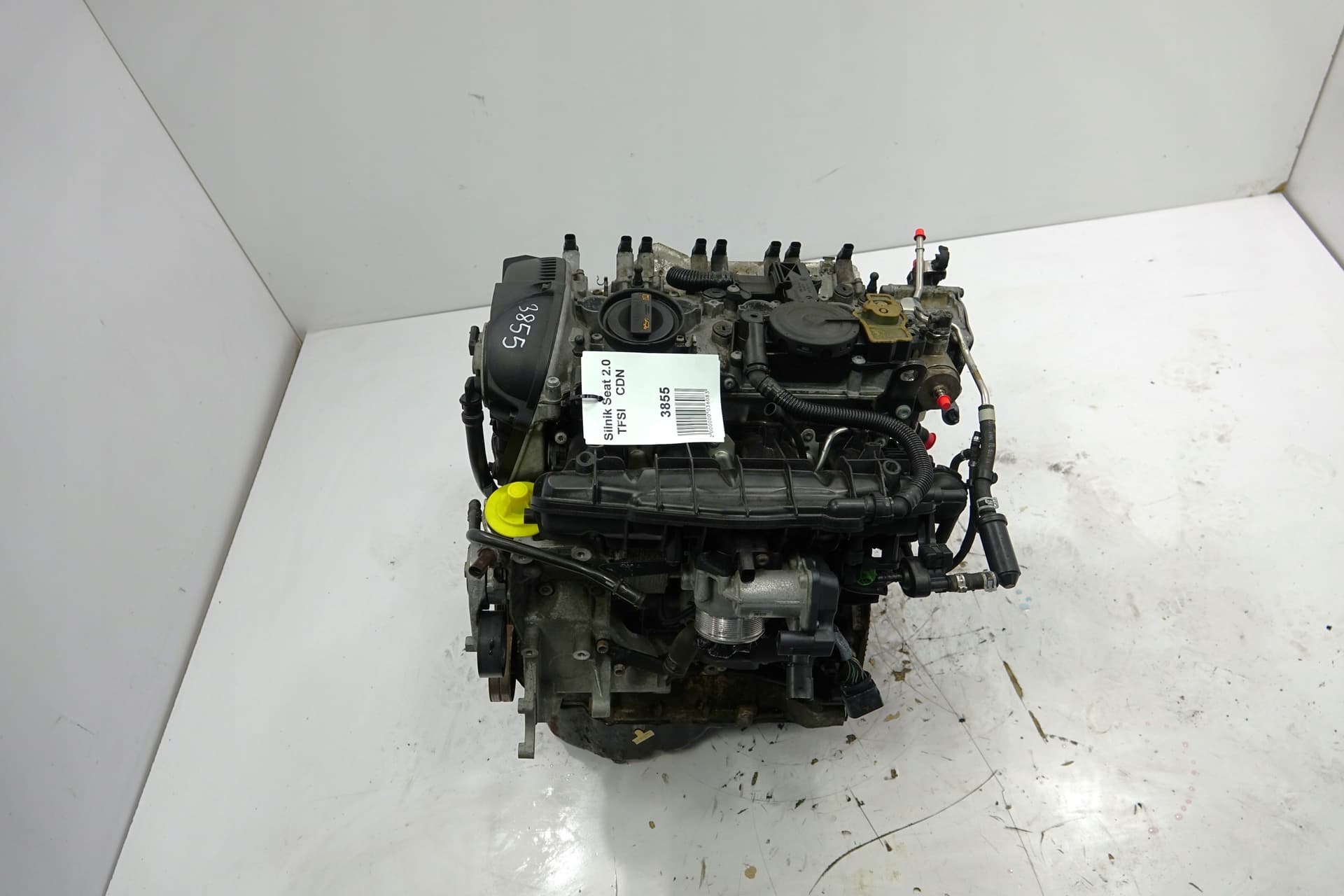 Moteur CDNA pour Audi Q5 2.0 Petrol