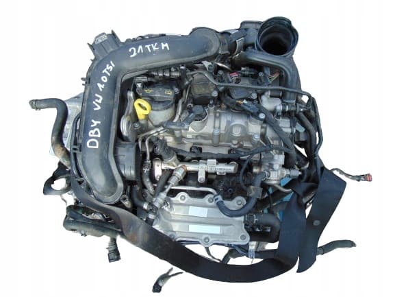 Moteur DBYA pour Skoda Scala