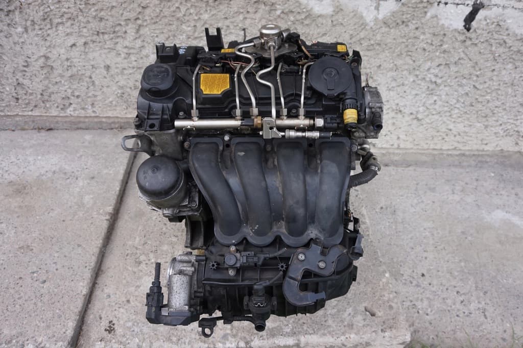 Moteur N43 B16 AA pour BMW Serie 3 1.6 Petrol