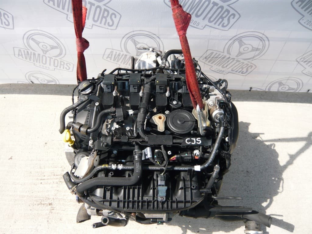 Moteur CJSA pour Audi A3