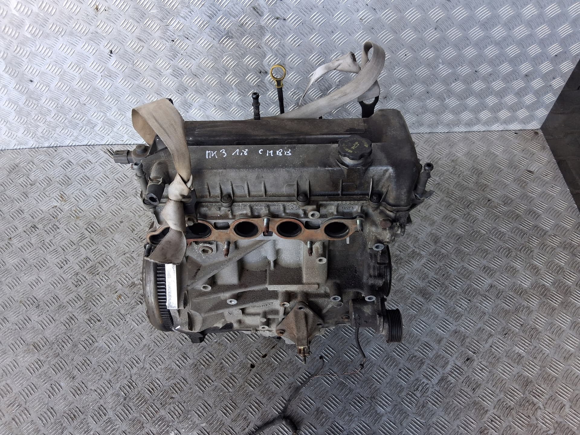 Moteur CHBA pour Ford Mondeo