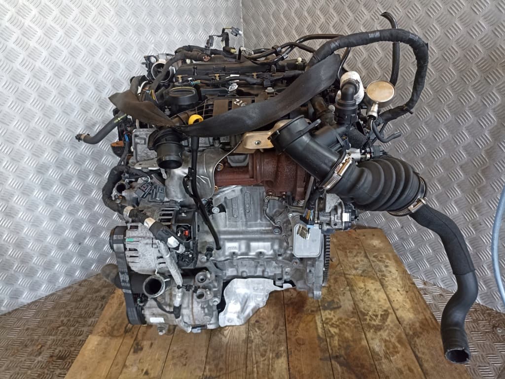 Moteur Z2GA pour Ford Transit