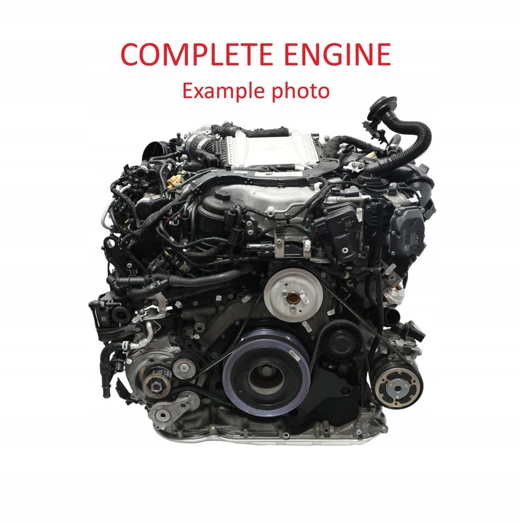 Moteur DPXB pour Audi Q7 3.0 Diesel/Electro