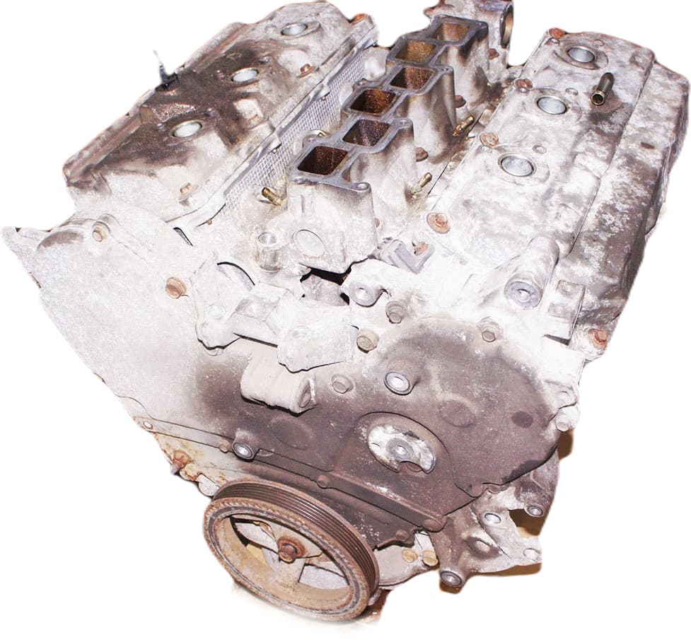 Moteur EGN pour Chrysler Pacifica 3.5 Petrol