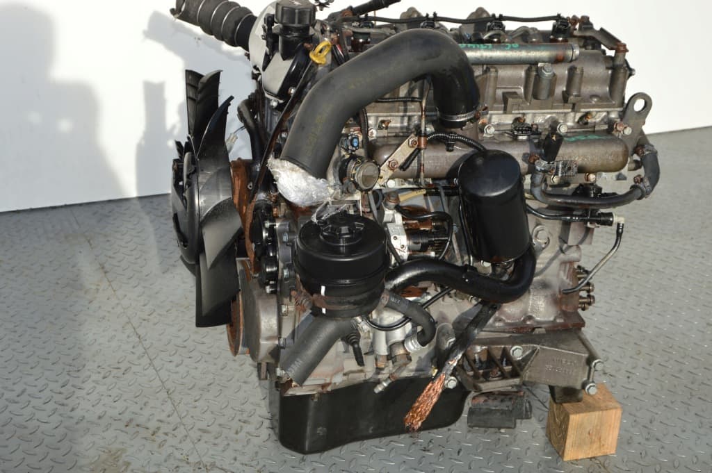 Moteur F1CE0481B pour Iveco