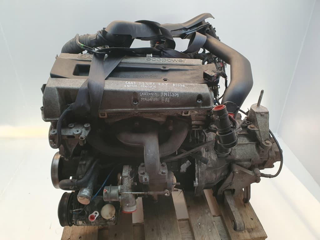 Moteur B205E pour Saab