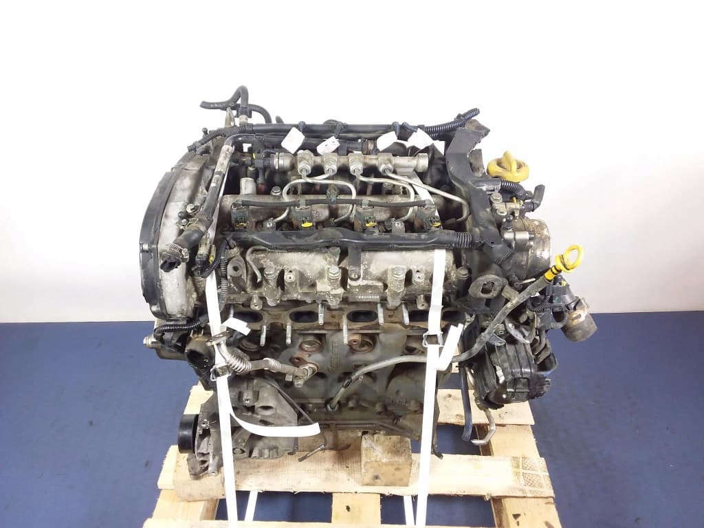 Moteur D20AA pour Fiat