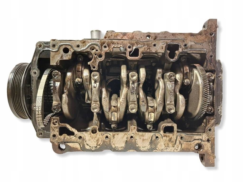 Moteur DLUB pour Seat Alhambra