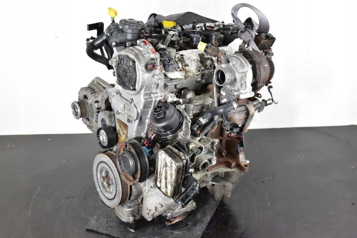 Moteur B 13 DTE pour Opel Corsa