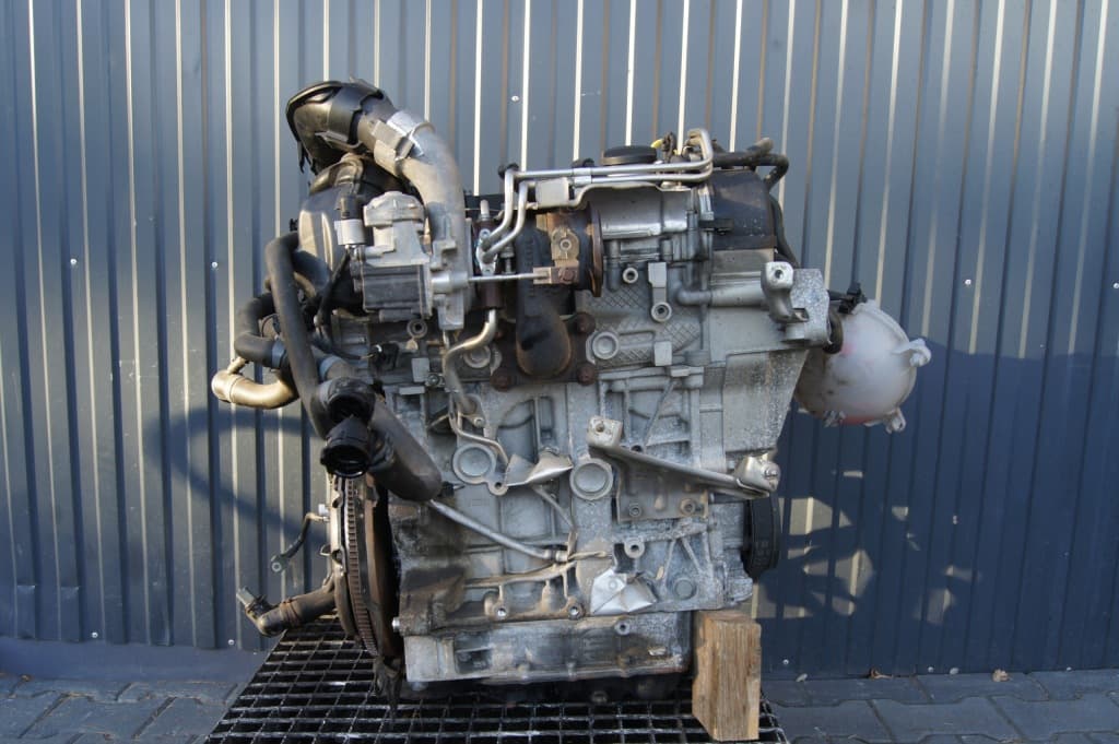 Moteur CZCC pour Seat Toledo 1.4 Petrol